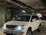 Lexus RX 350 2008 года за 9 800 000 тг. в Алматы – фото 4