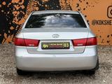 Hyundai Sonata 2007 годаfor3 800 000 тг. в Кокшетау – фото 4