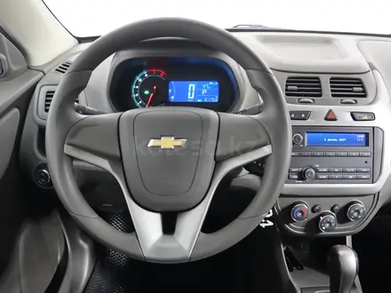 Chevrolet Cobalt 2022 года за 6 190 000 тг. в Астана – фото 17