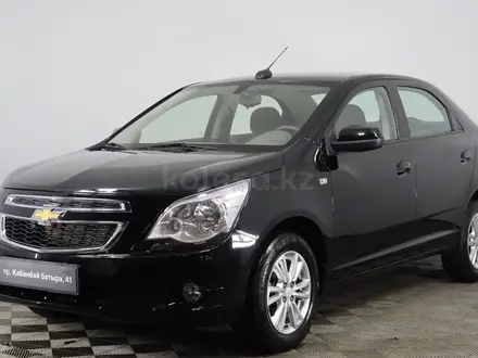 Chevrolet Cobalt 2022 года за 6 190 000 тг. в Астана