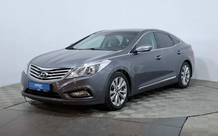 Hyundai Grandeur 2011 года за 8 690 000 тг. в Астана