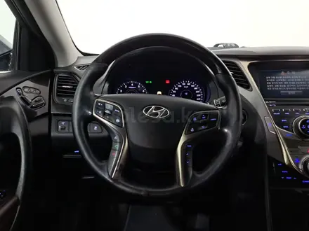 Hyundai Grandeur 2011 года за 8 690 000 тг. в Астана – фото 13