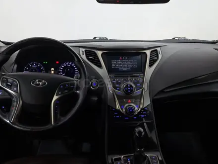 Hyundai Grandeur 2011 года за 8 690 000 тг. в Астана – фото 14