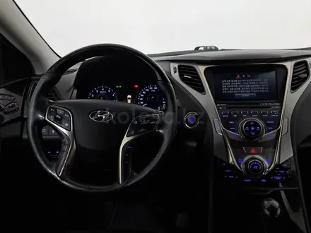Hyundai Grandeur 2011 года за 8 690 000 тг. в Астана – фото 17