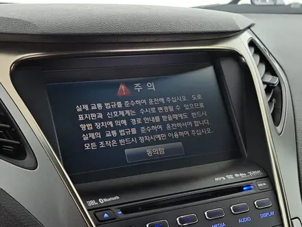 Hyundai Grandeur 2011 года за 8 690 000 тг. в Астана – фото 18