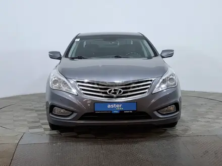 Hyundai Grandeur 2011 года за 8 690 000 тг. в Астана – фото 2