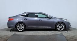 Hyundai Grandeur 2011 года за 8 690 000 тг. в Астана – фото 4