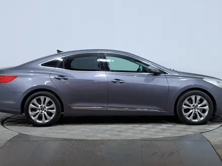 Hyundai Grandeur 2011 года за 8 690 000 тг. в Астана – фото 4