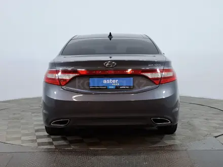 Hyundai Grandeur 2011 года за 8 690 000 тг. в Астана – фото 6