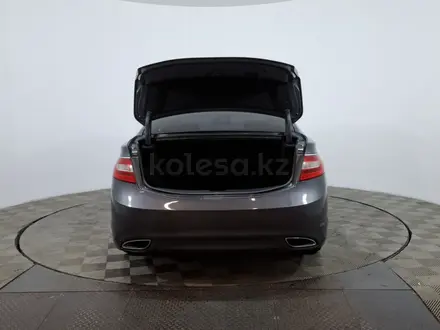 Hyundai Grandeur 2011 года за 8 690 000 тг. в Астана – фото 9