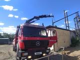 Mercedes-Benz  1834 Palfinger 1997 годаүшін15 000 000 тг. в Караганда – фото 4