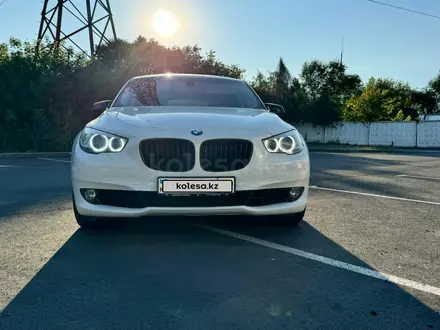 BMW 535 2011 года за 10 200 000 тг. в Караганда – фото 2