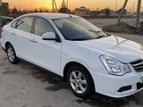 Nissan Almera 2018 года за 6 500 000 тг. в Тараз – фото 3