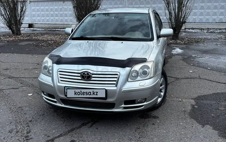 Toyota Avensis 2003 года за 3 800 000 тг. в Павлодар