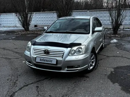 Toyota Avensis 2003 года за 3 800 000 тг. в Павлодар – фото 4