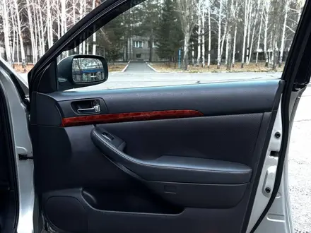 Toyota Avensis 2003 года за 3 800 000 тг. в Павлодар – фото 5