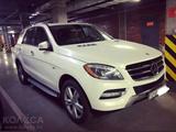 Mercedes-Benz ML 350 2012 года за 13 000 000 тг. в Астана