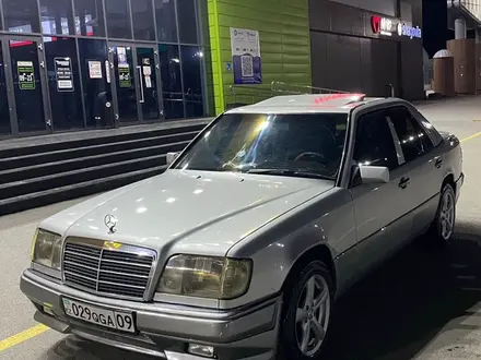 Передний бампер Мерседес 124 mercedes w124 за 30 000 тг. в Кызылорда – фото 3