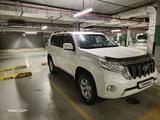 Toyota Land Cruiser Prado 2016 года за 17 800 000 тг. в Астана – фото 2