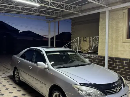 Toyota Camry 2002 года за 5 500 000 тг. в Тараз – фото 3