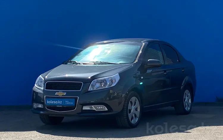 Chevrolet Nexia 2023 годаүшін6 490 000 тг. в Алматы