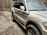 Mitsubishi Montero 2002 года за 6 500 000 тг. в Усть-Каменогорск – фото 4