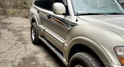 Mitsubishi Montero 2002 годаүшін6 500 000 тг. в Усть-Каменогорск – фото 4