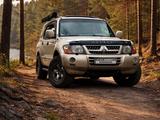 Mitsubishi Montero 2002 года за 6 500 000 тг. в Усть-Каменогорск