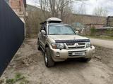 Mitsubishi Montero 2002 года за 6 500 000 тг. в Усть-Каменогорск – фото 2