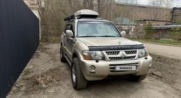 Mitsubishi Montero 2002 годаүшін6 500 000 тг. в Усть-Каменогорск – фото 2