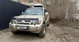 Mitsubishi Montero 2002 годаүшін6 500 000 тг. в Усть-Каменогорск – фото 3
