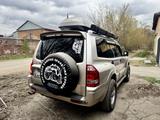 Mitsubishi Montero 2002 года за 6 500 000 тг. в Усть-Каменогорск – фото 5