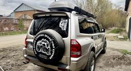 Mitsubishi Montero 2002 годаүшін6 500 000 тг. в Усть-Каменогорск – фото 5