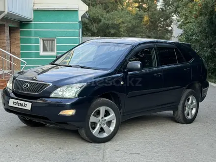 Lexus RX 300 2004 года за 7 700 000 тг. в Костанай – фото 2