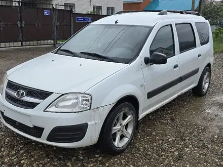 ВАЗ (Lada) Largus 2017 года за 3 200 000 тг. в Актобе – фото 2