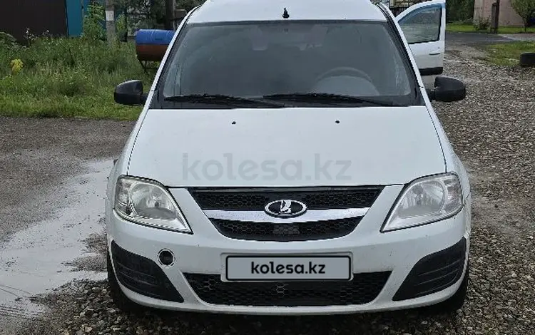 ВАЗ (Lada) Largus 2017 года за 3 200 000 тг. в Актобе
