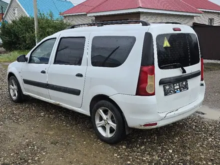 ВАЗ (Lada) Largus 2017 года за 3 200 000 тг. в Актобе – фото 3