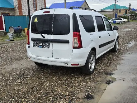 ВАЗ (Lada) Largus 2017 года за 3 200 000 тг. в Актобе – фото 4