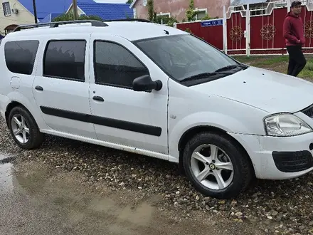 ВАЗ (Lada) Largus 2017 года за 3 200 000 тг. в Актобе – фото 5