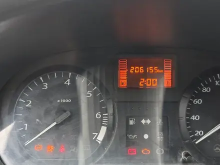 ВАЗ (Lada) Largus 2017 года за 3 200 000 тг. в Актобе – фото 7