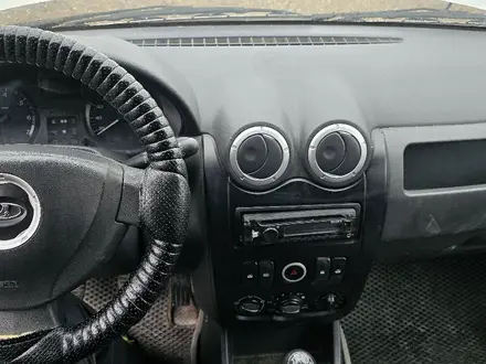 ВАЗ (Lada) Largus 2017 года за 3 200 000 тг. в Актобе – фото 9