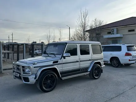 Mercedes-Benz G 500 2002 года за 12 000 000 тг. в Актау – фото 5