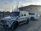 Mercedes-Benz G 500 2002 года за 13 000 000 тг. в Актау – фото 2