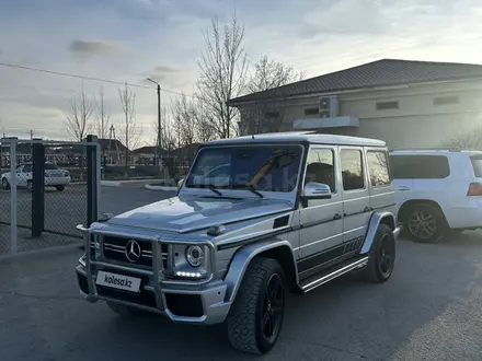 Mercedes-Benz G 500 2002 года за 12 000 000 тг. в Актау