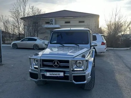 Mercedes-Benz G 500 2002 года за 12 000 000 тг. в Актау – фото 6