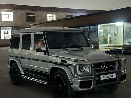 Mercedes-Benz G 500 2002 года за 12 000 000 тг. в Актау – фото 7