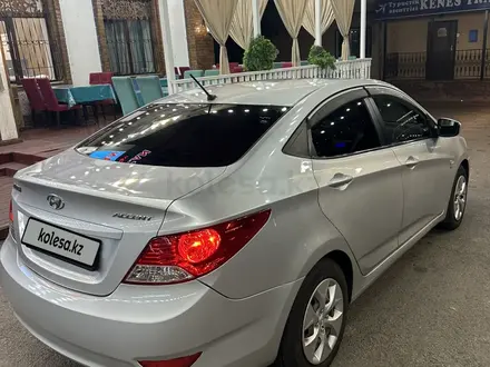 Hyundai Accent 2014 года за 5 250 000 тг. в Алматы – фото 9