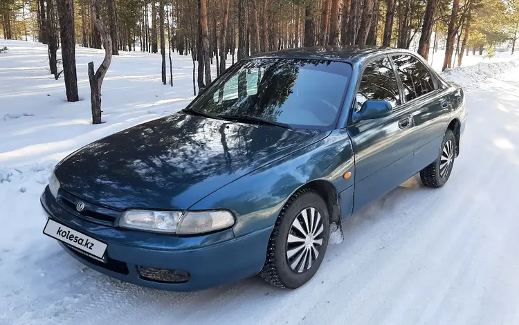 Mazda 626 1992 годаfor2 300 000 тг. в Семей