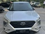 Hyundai Creta 2021 года за 9 500 000 тг. в Алматы