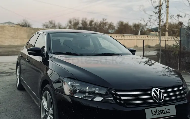 Volkswagen Passat 2014 годаfor3 800 000 тг. в Кызылорда